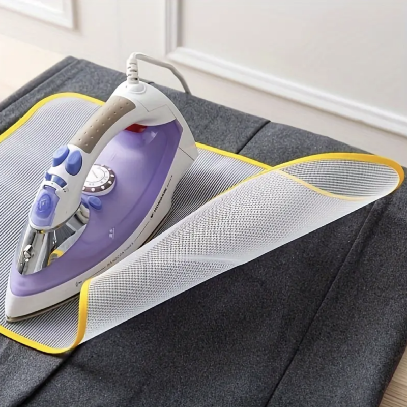 Heat-Resistant Protective Ironing Mesh Cloth