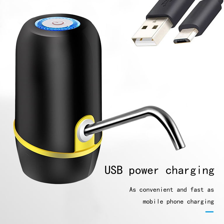 USB Rechargeable Water Dispenser Pump